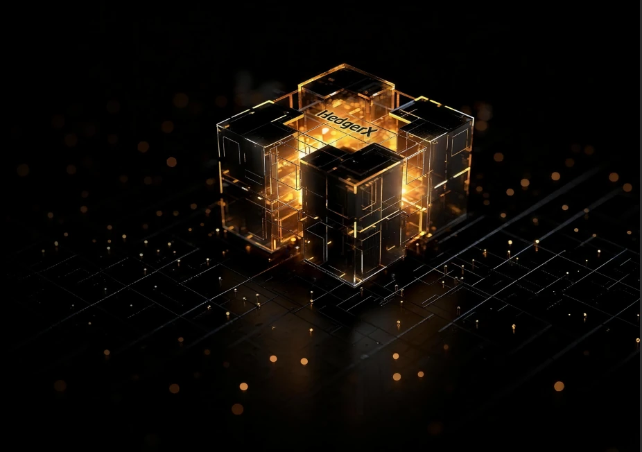 Cubo luminoso HedgerX